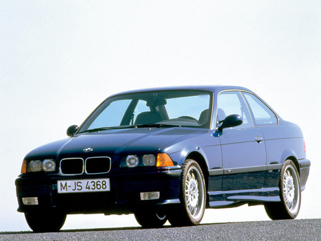 Изображение M3 Coupe (E36)